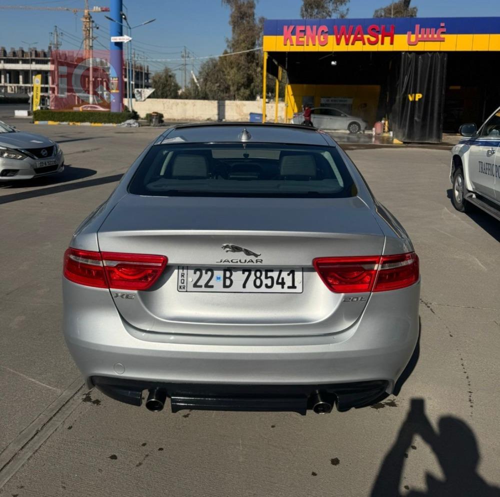 جاگوار XE
